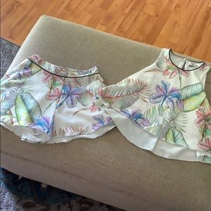 do+be two piece summer set